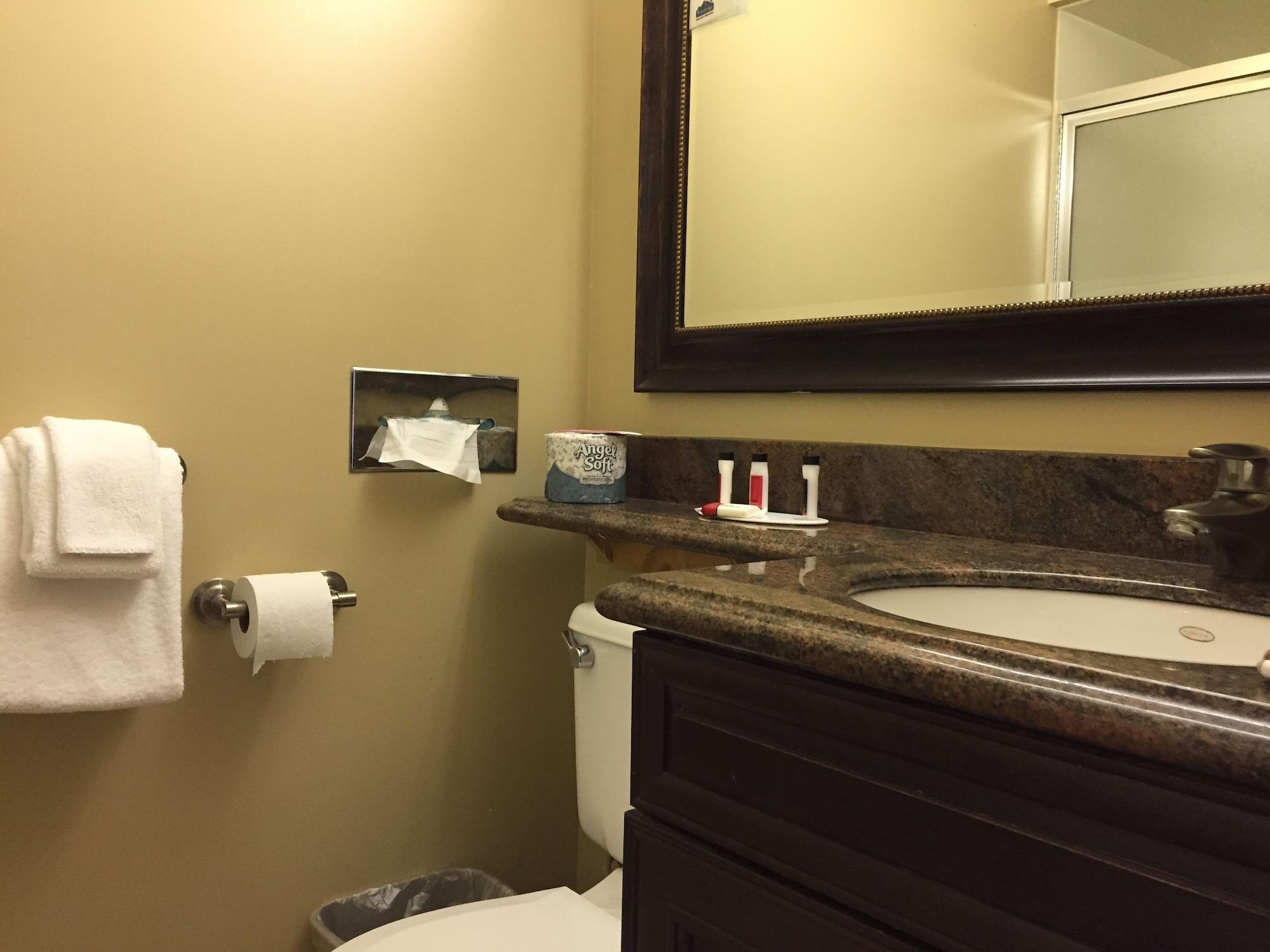 Travelodge By Wyndham Presidio San Francisco Zewnętrze zdjęcie