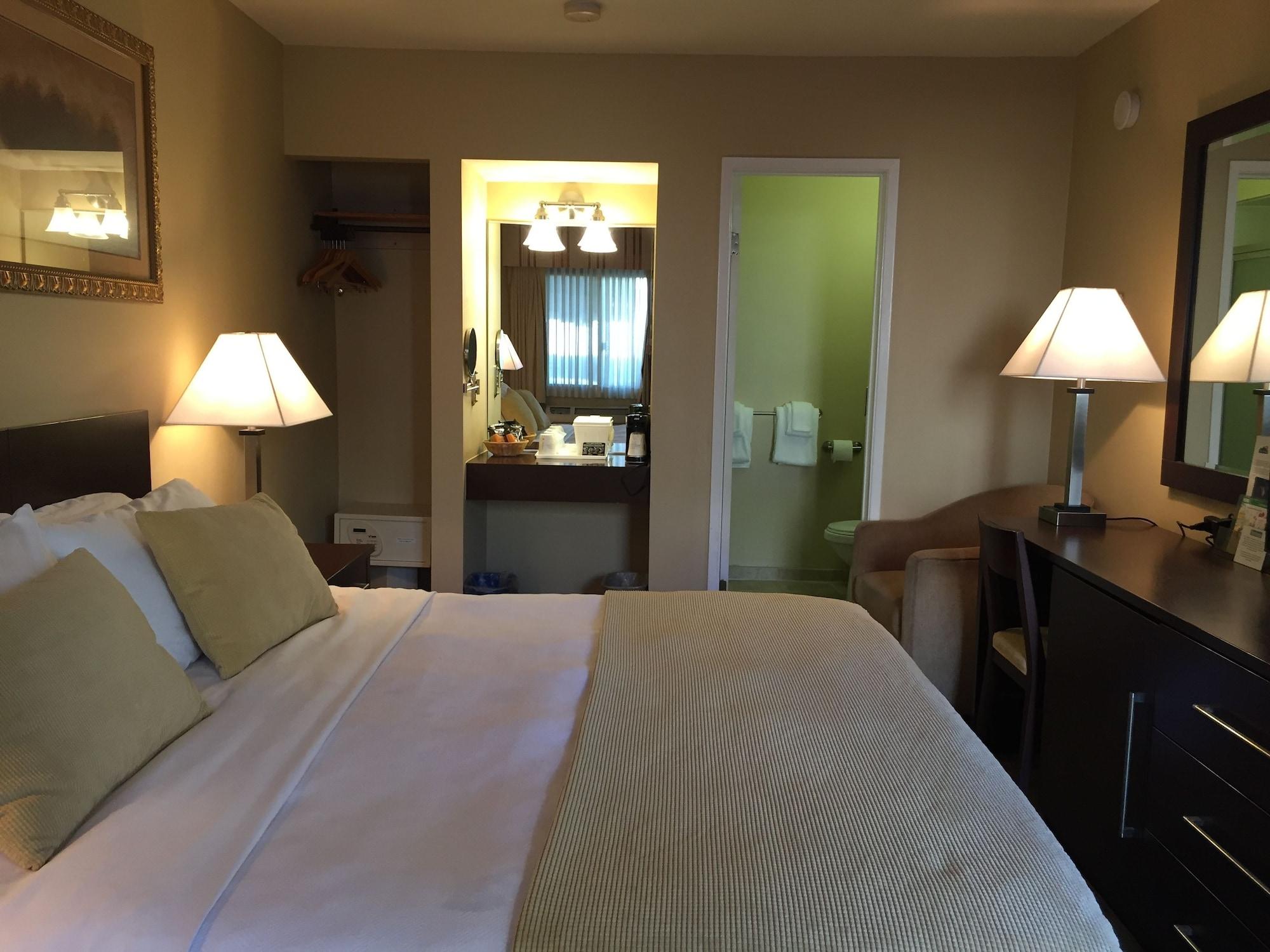 Travelodge By Wyndham Presidio San Francisco Zewnętrze zdjęcie