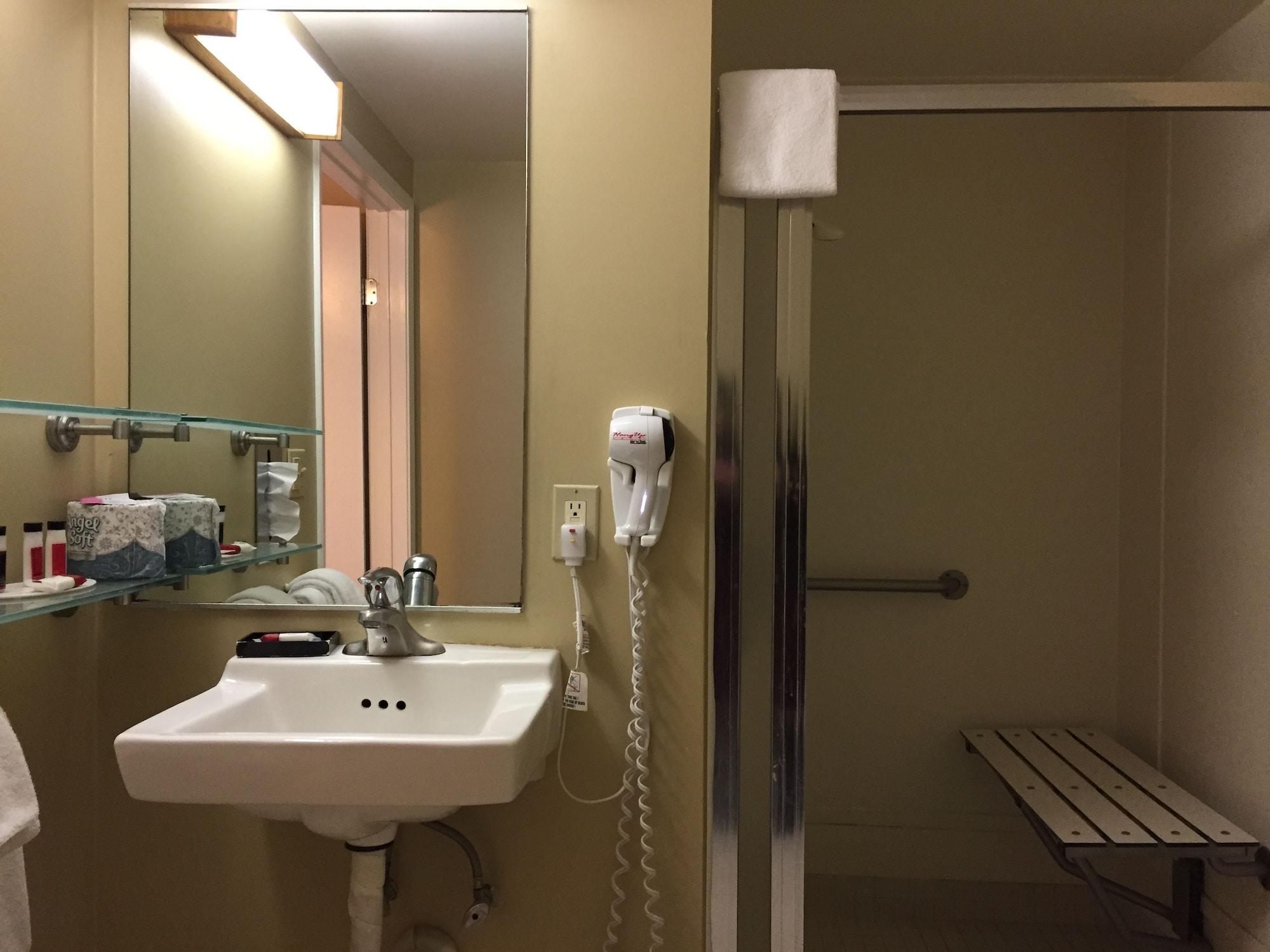 Travelodge By Wyndham Presidio San Francisco Zewnętrze zdjęcie