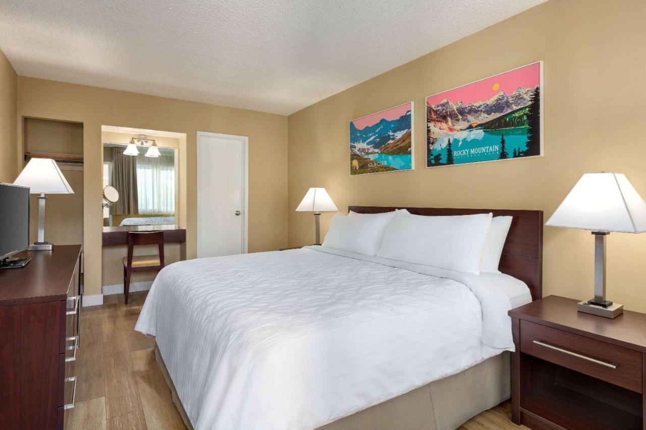 Travelodge By Wyndham Presidio San Francisco Zewnętrze zdjęcie