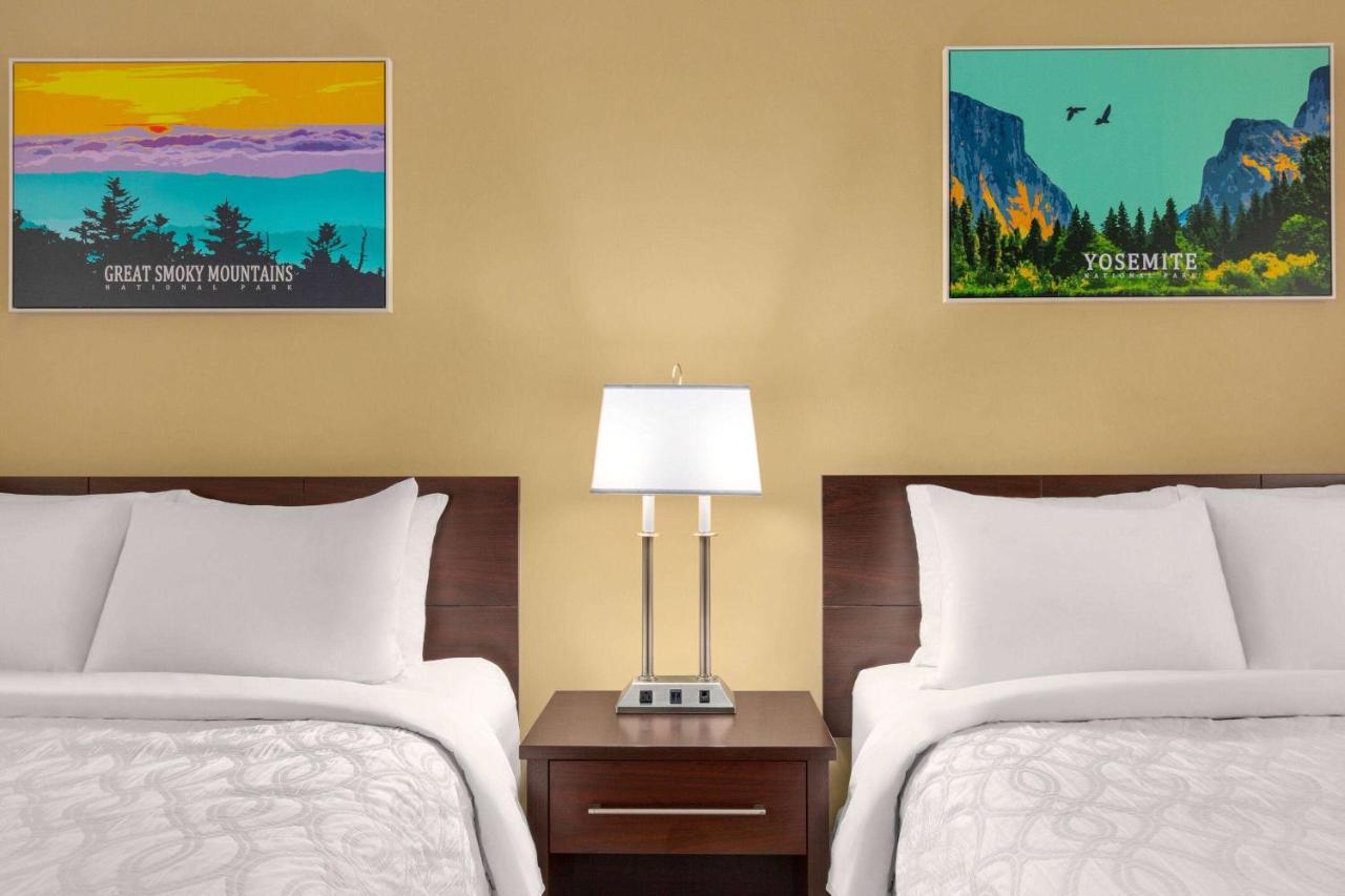 Travelodge By Wyndham Presidio San Francisco Zewnętrze zdjęcie