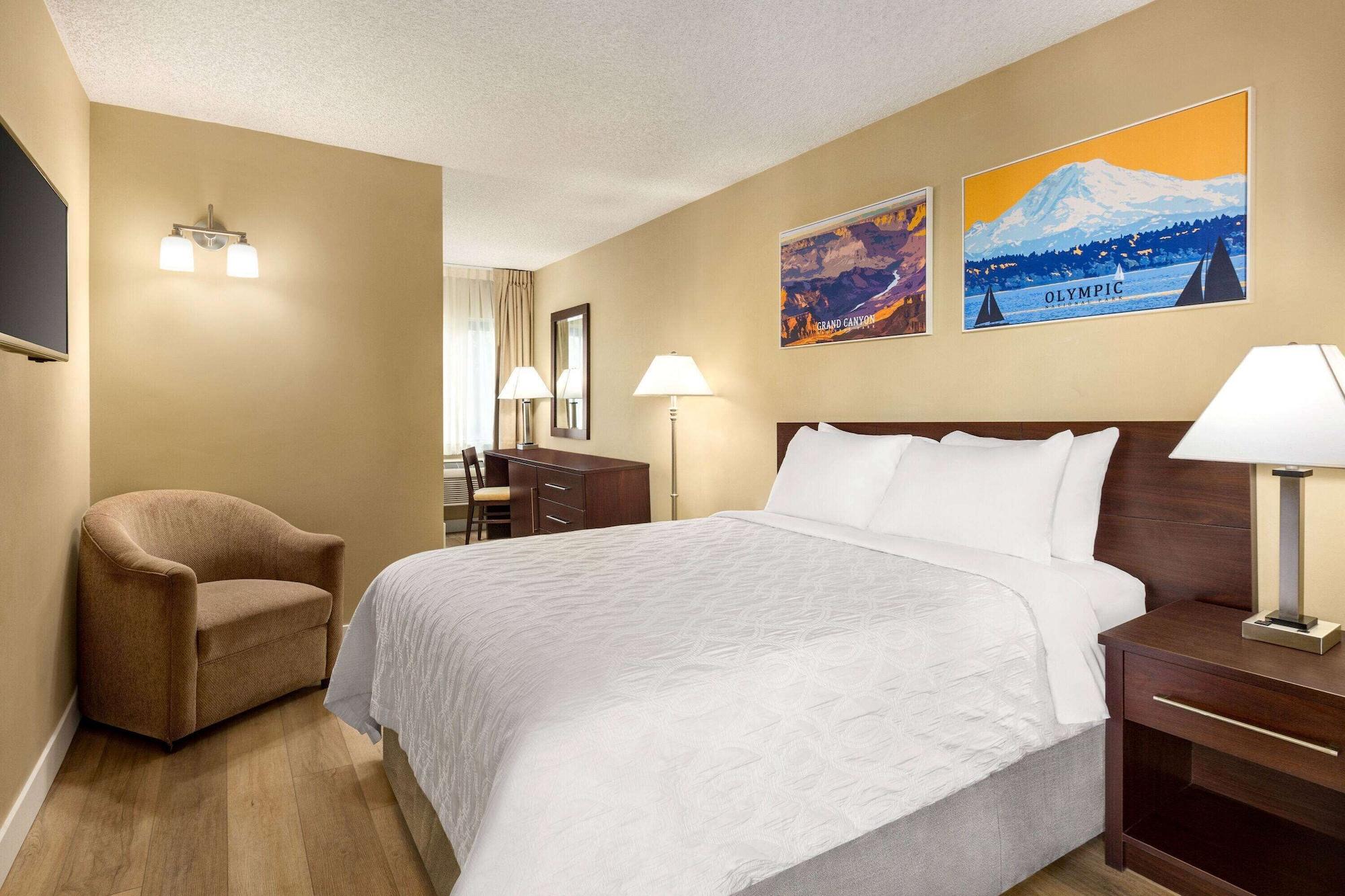 Travelodge By Wyndham Presidio San Francisco Zewnętrze zdjęcie